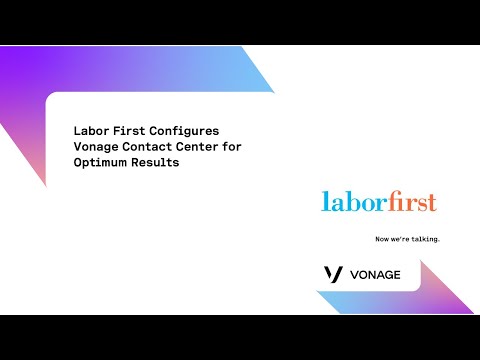 Labor First - Customer Success Story (Kimberly Lundgren - Director of Information Technology)