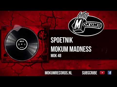 Spoetnik - Mokum Madness