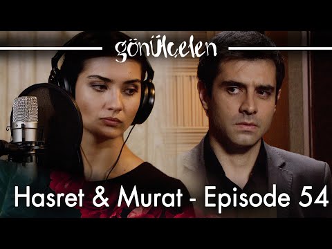 Hasret & Murat Scenes - Episode 54 | Becoming a Lady