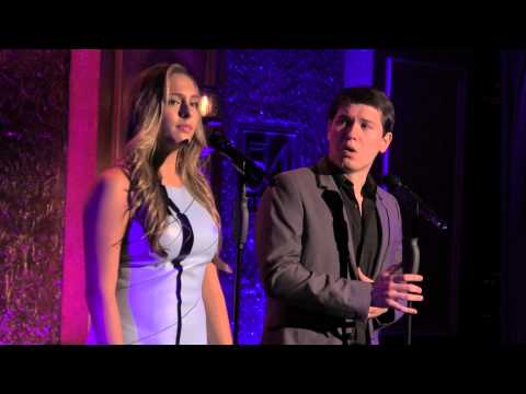 Broadway Workshop Live @54 Below - Juliette Stewart & Michael Metcalf   "How Could I Ever Know"