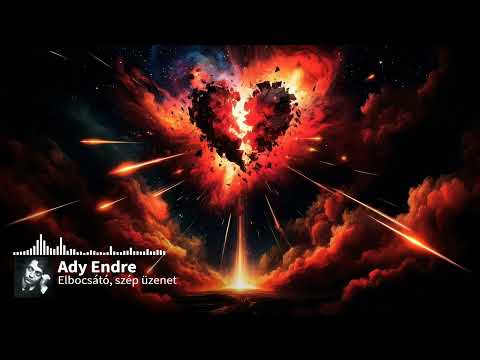 Ady Endre: Elbocsátó, szép üzenet