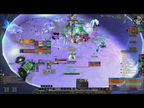 Precision: Mythic Sisters of the Moon - Resto Druid pov