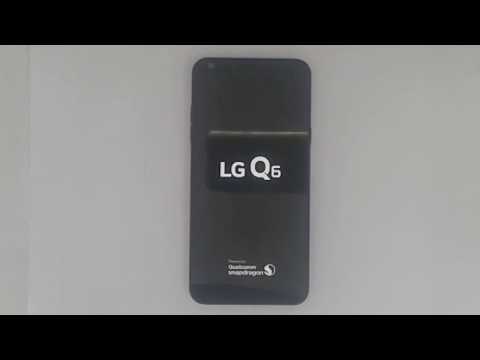 How to bypass hard reset Lg Q6, Lg Q7