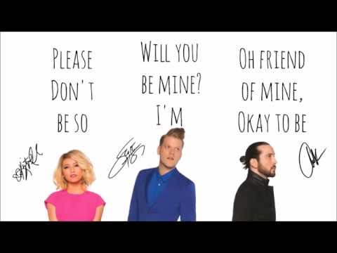 Valentine by Pentatonix