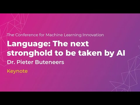Language: The next stronghold to be taken by AI