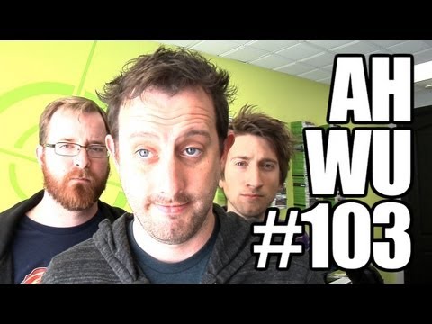 Achievement Hunter Weekly Update: Ep. 103 - Week of March 12th, 2012 | Rooster Teeth