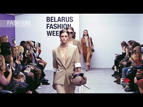 NELVA by HUAWEI Spring Summer 2020 BFW Minsk - Fashion Channel