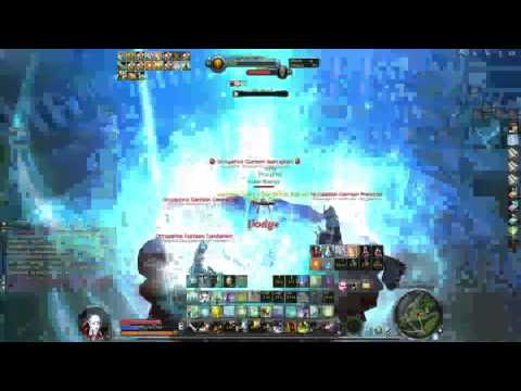 Aion 4.7.5 Katalam Xforming on Private Server Dream Aion My first Xform ever.