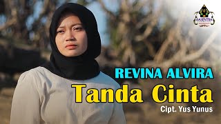 Download lagu TANDA CINTA (Meggi Z) - REVINA ALVIRA (Dangdut Cover) mp3