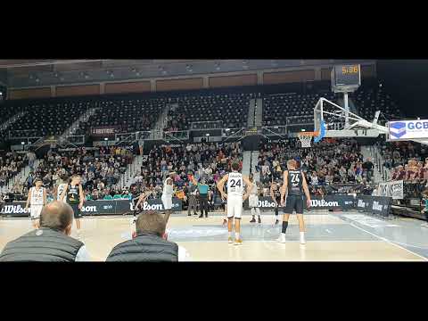 ★ 20. Gavin WARE ★ JDA DIJON ★