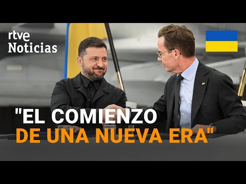 Zelenski busca més suports europeus davant de la negativa de Trump d'enviar míssils Tomahawk