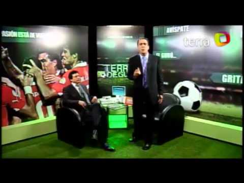 Bonvallet ya le decia a Junior Fernandez¡¡¡