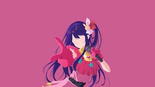 Cover art for アイドル Idol  <<Lofi>>