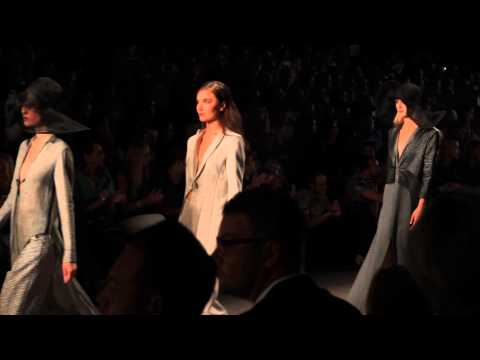Amsterdam Fashion Week: Tony Cohen