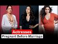 Bollywood Actresses Who Got Pregnant Before Marriage Alia Bhatt Neena Gupta Rani Mukherji