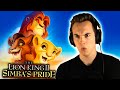 First Time Watching THE LION KING 2 SIMBA S PRIDE Reaction Review