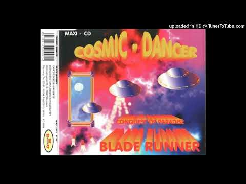 Cosmic Dancer - Conquest Of Paradise (Cosmic-Version)