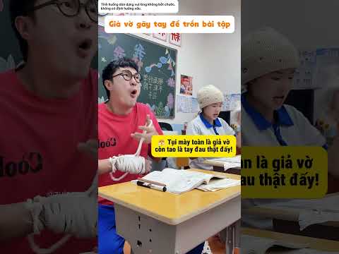 Khi bạn cố tỏ ra thông minh hơn cô giáo...