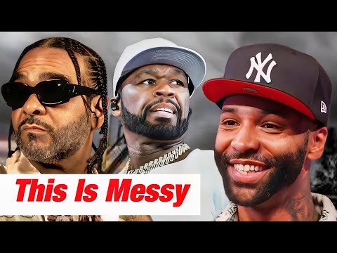 Joe Budden DISSECTS 50 Cent Sharing Viral Jim Jones Clip