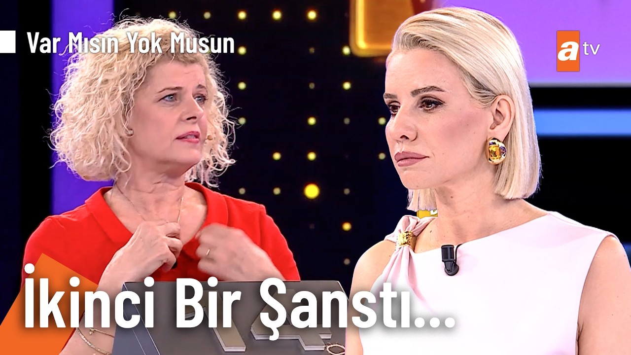 Berna başından geçen talihsiz kazayı anlatıyor | Var Mısın Yok Musun 3. Bölüm @VarMısınYokMusunatv