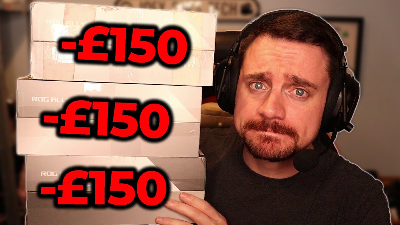 Trying to Fix FAULTY Electronic Items for a Profit! S2:E55