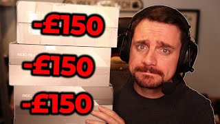 I Paid £450 for 3 FAULTY ROG ALLYS - Lets Fix Them! S2:E55