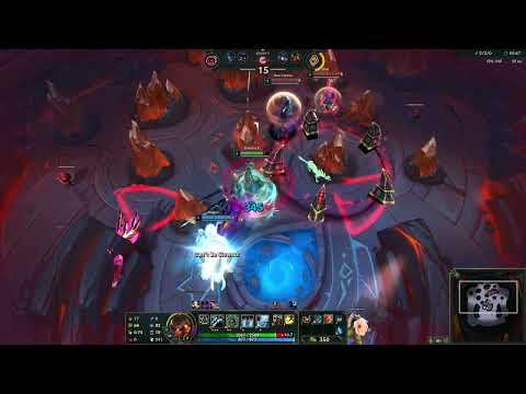 LoL Soul Arena - Nautilus & Sejuani