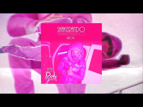 Rhove - Shakerando (Dj Matt Remix)