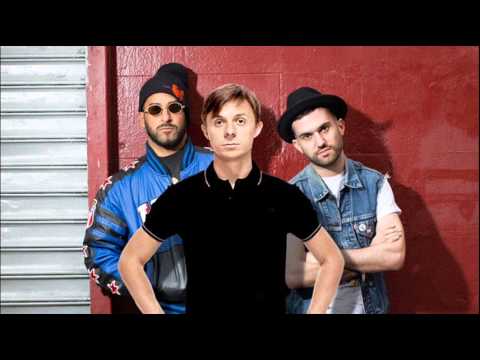 Martin Solveig vs. Duck Sauce - Hello Barbra Streisand