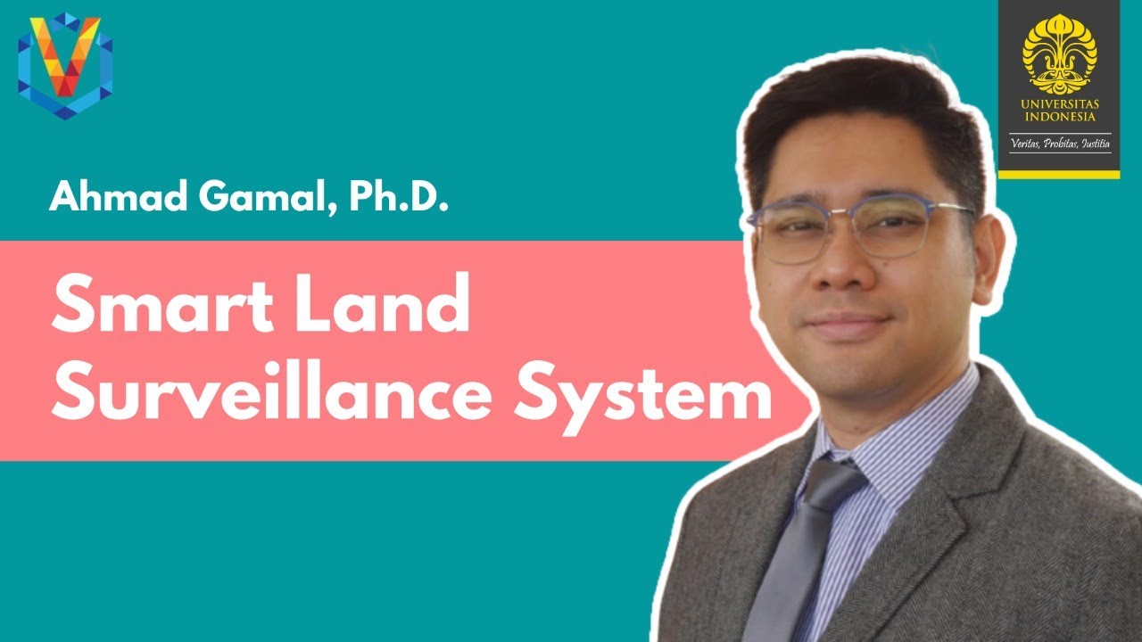 Smart Land Surveillance System I Ahmad Gamal, Ph.D.
