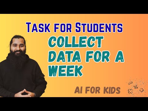 AI for kids complete lectures are here