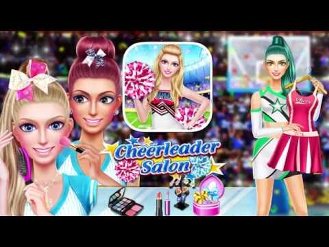 Cheerleader QUEEN - Girl Salon Video