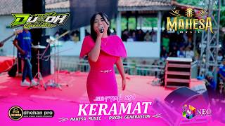 Download lagu KERAMAT - SEPTIAN AYU - MAHESA MUSIC - DHEHAN PRO AUDIO - DUKOH GENERATION 2026 mp3