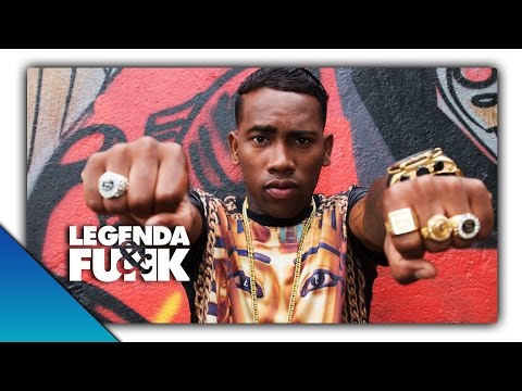 MC Negão do Arizona - Soldado do Morro (Studio THG) Lançamento Oficial 2015