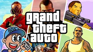 The BEST Grand Theft Auto Shorts