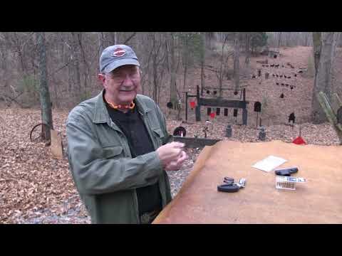 North American Arms  22 Mag Mini revolver