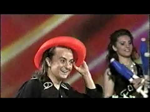 Willy Colombaioni al Circo Massimo Show (2007)