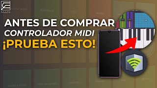 CONTROLA FL STUDIO DESDE TU CELULAR😱🔴🤳📲