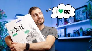 NEW Citric Acid - CO2 System from ARKA: Best for Beginners?!