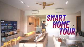 A $4000 Budget Smart Home with High Quality Devices
