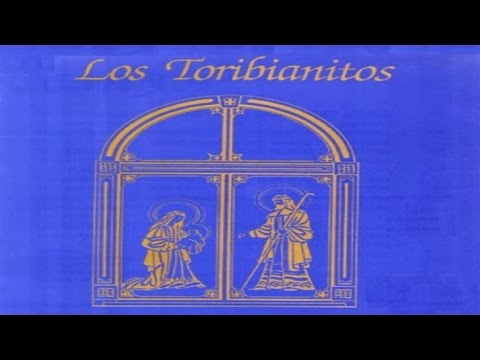 LOS TORIBIANITOS Ft. LOS TORIBIANITOS - CD COMPLETO RONDA NAVIDEÑA