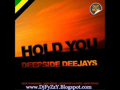 Deepside Deejays - Hold You (radio and extended version)