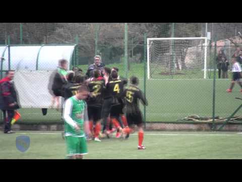 Stagione 2015/2016 - 1 cat. A - 10° giornata | Indomita Pomezia - Casal Lumbroso 2-2 (HD)