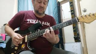 Video thumbnail for Guitar Sire s3 Larry Carlton ( audio) by O.G Guitars
