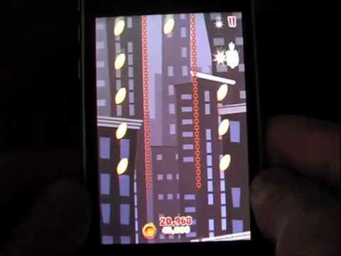 Bird Strike Gold Edition IPhone Game