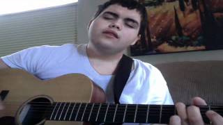 Letting Go Cover by Matt Maher