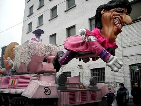 Aalst Carnaval 2010 - Eirg