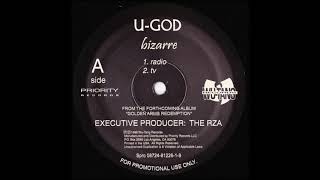 U-God - Bizarre [Instrumental]