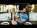 22 THINGS HAPPY PEOPLE DO DIFFERENTLY FEATURING GYMSHARK ATHLETES - EPISODE 3