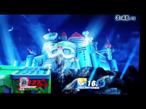 The Nomad, 15 year old Ganon in Dallas. Best Ganon I know. #4EVENTMATCHUPGAMING